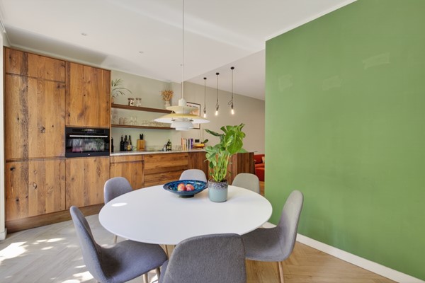 Medium property photo - Eerste Atjehstraat 142A, 1094 KV Amsterdam